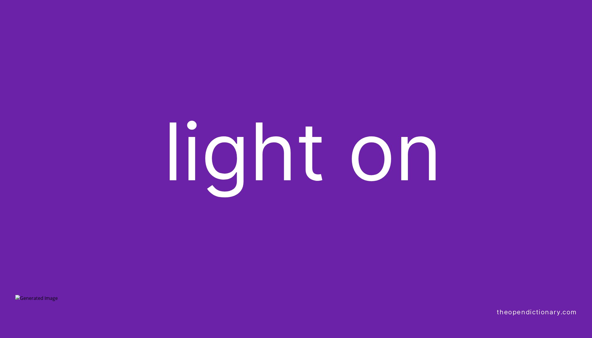 light-on-phrasal-verb-light-on-definition-meaning-and-example